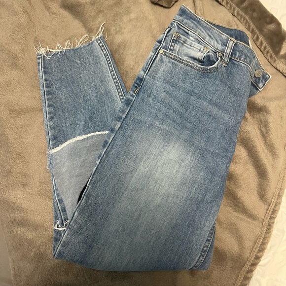 Ripped Pacsun Jeans - Picture 2 of 3